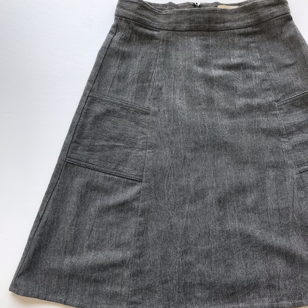 Pockets! Mata Traders - Fair Trade - Skirt